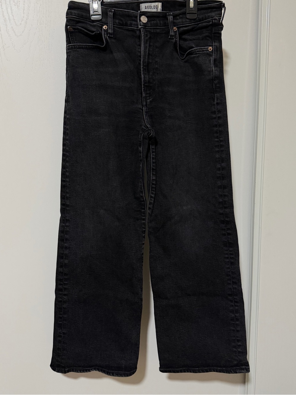AGOLDE Harper Straight Jeans